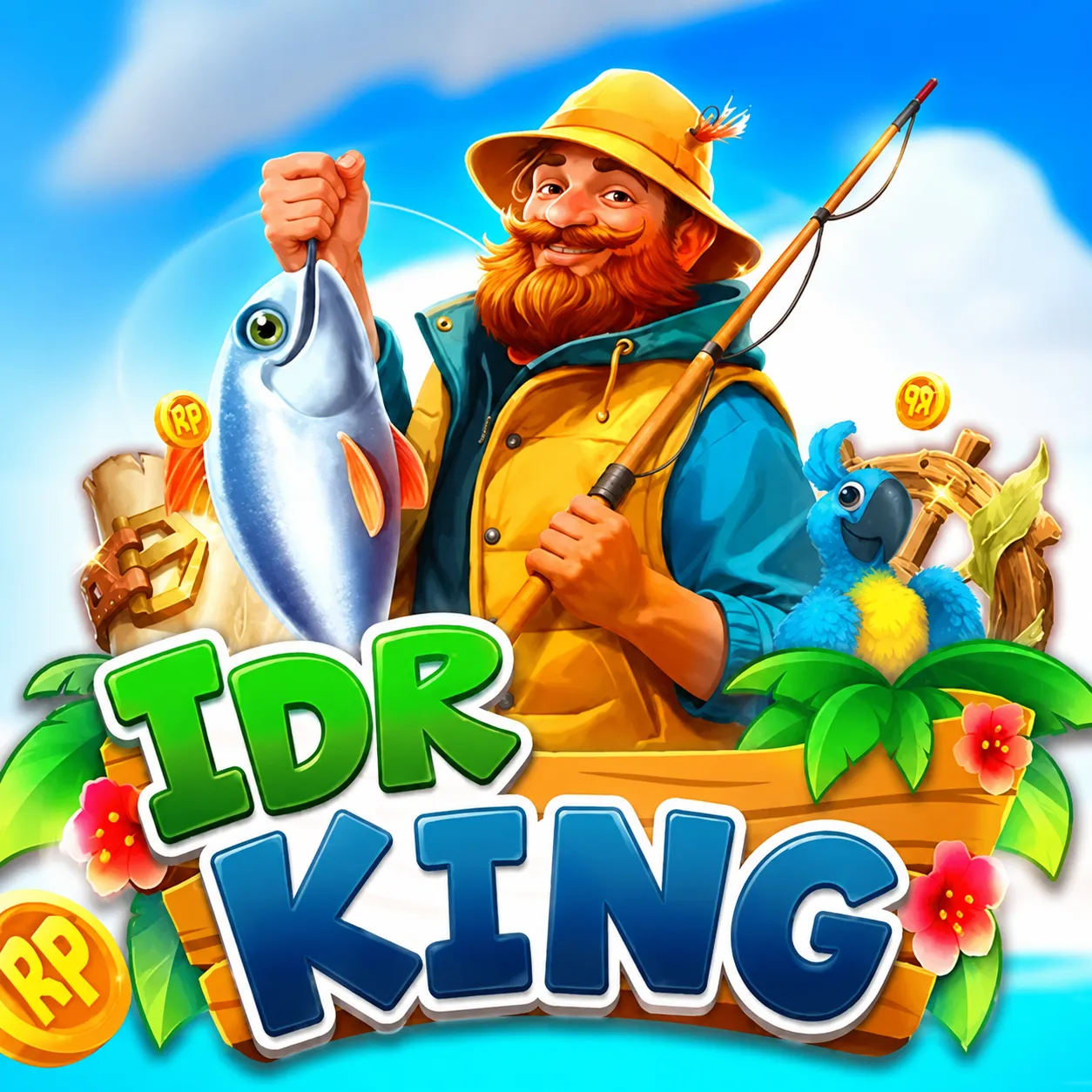 IDRKING - Permainan Slot Seru dan Menguntungkan